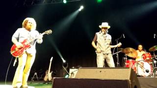 ROYAL SOUTHERN BROTHERHOOD - EVERYBODY PAYS SOME DUES (LIVE 2016 ANNECY - ARCADIUM)