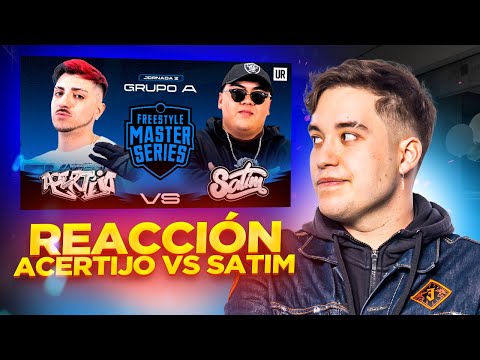 ¿SATIM INFRAVALORADO? SATIM VS ACERTIJO - FMS CHILE J02