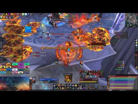 Seven Stuck vs Gul'dan Mythic