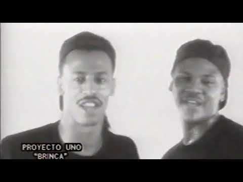 BRINCA 💁‍♂️ - Proyecto Uno [Official Video]