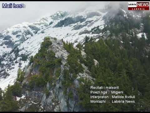 Recitali i malsorit - Poezia - Migjeni - Interpreton - Matilda Avduli