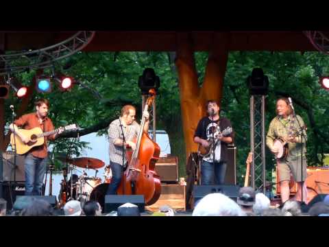 Jeff Austin Band with Danny Barnes, Eric Thorin, and Ross Martin - 
