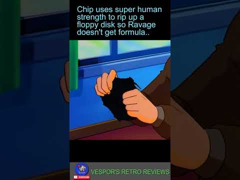 Ravage Doesn't Like Chips Disrespect | A Funny Transformers Moment