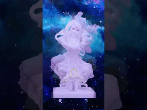 Polyresin God Statue