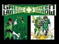 radio play comics green lantern green arrow hard traveling heroes all in one