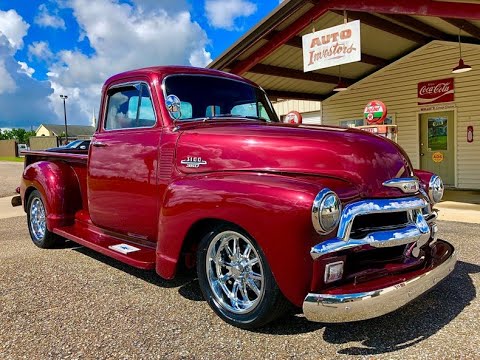 1954 Chevrolet 3100 (CC-1619865) for sale in Dothan, Alabama