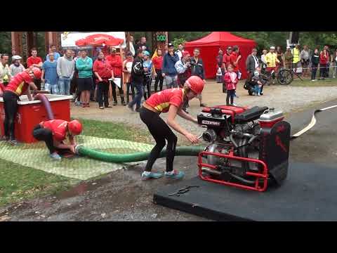 SDH Tylovice ženy - 7.kolo VHL Rožnov pod Radhoštěm