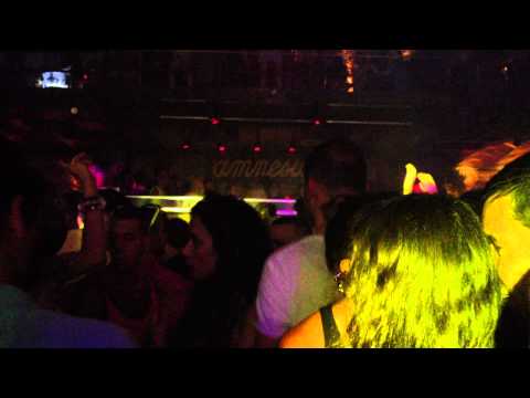Ricardo @ Amnesia - Cocoon Opening 2