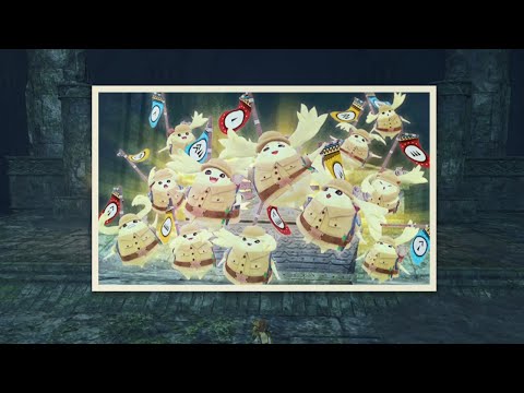 Xenoblade DE - All Ponspectors Quest - Future Connected