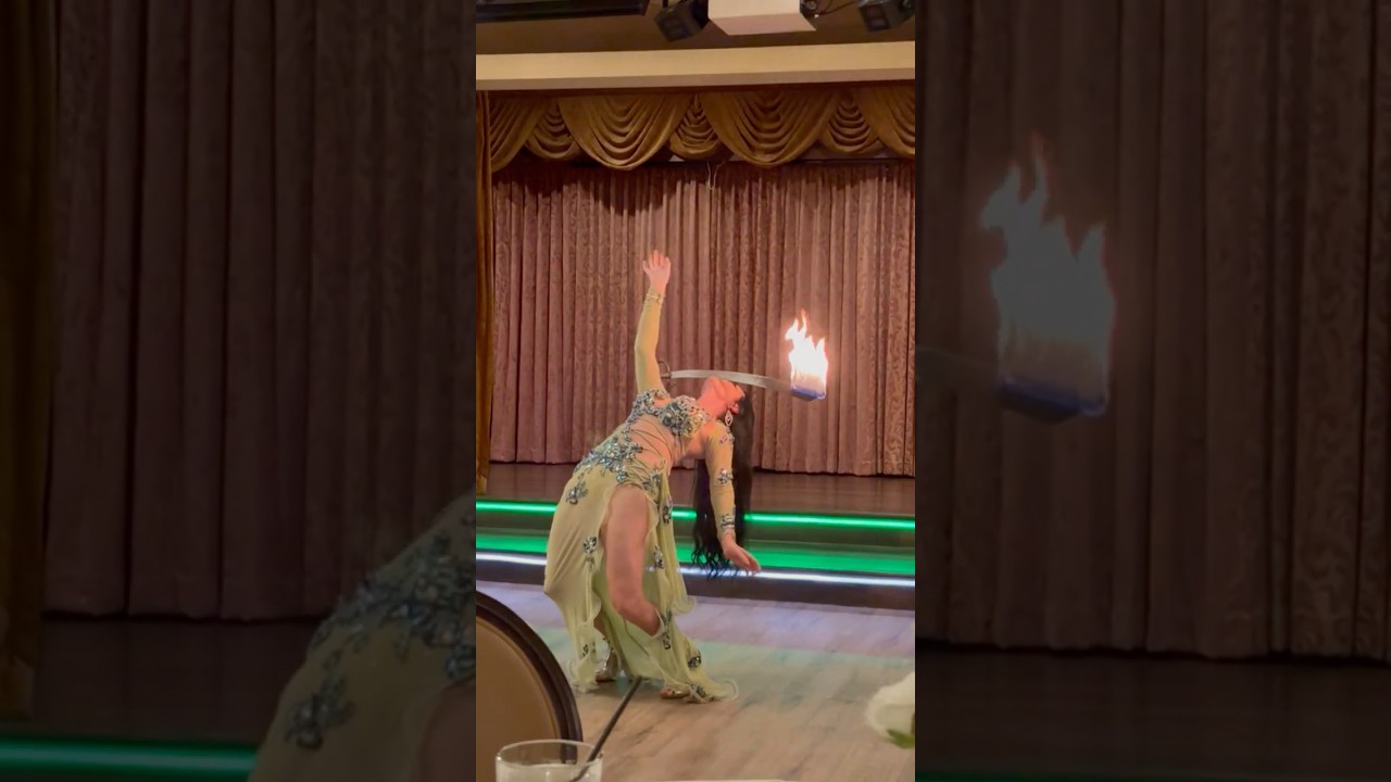 Promotional video thumbnail 6 for Tarciana Belly Dance and Fire Dance