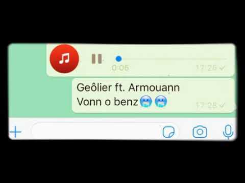 Geolier ft. Armouann Vonn o benz
