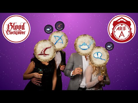 THE PERFECT LLEECH HOST 😍 Blood on the Clocktower (storyteller perspective)