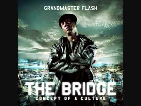 Grandmaster Flash - Shine All Day feat. Q-Tip, Kel Spencer, Jumz