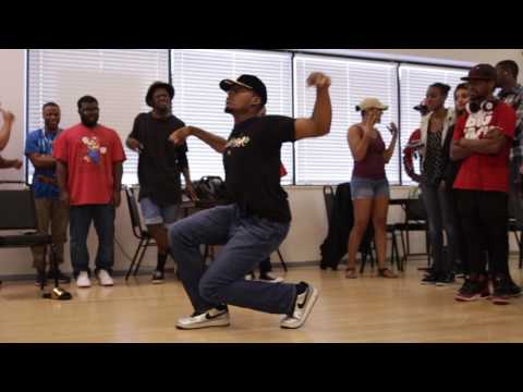 Garage Wars 5: The Final Chapter | Quiet Storm vs Speaker