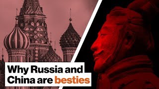 Why Russia and China are besties | Parag Khanna