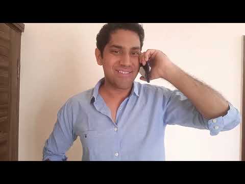 Vasu Anantha Bhardwaj Audition Tape- East Delhi contractor