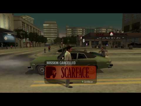 Scarface playthrough pt58 - Hitting the Wall: Off-Cam Grinding To Progress