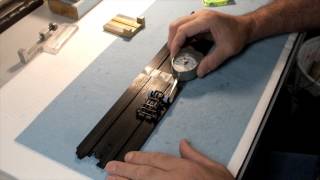 HO Slot Car Myth Busters - WD-40 vs. Clean and Dry