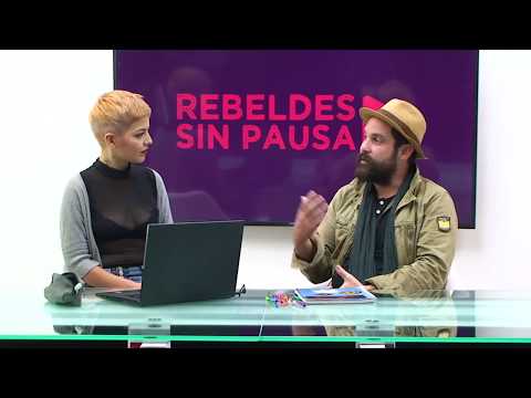 REBELDES SIN PAUSA - EPISODIO 1