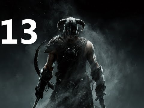 The Elder Scrolls V Skyrim Walkthrough Part 13 - Dragon Slayer