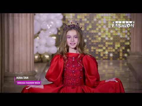 KIRA TAN - Odessa Fashion Week