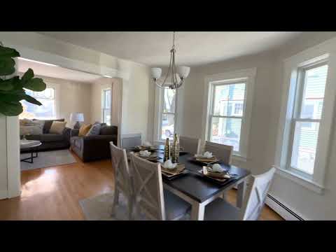 12 Warren Rd. Framingham - Single Family Home with Yard in Quiet Neighborhood