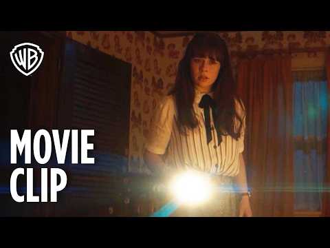 Thumbnail for video: Giant Annabelle Doll - Movie Clip Thumbnail for video: Giant Annabelle Doll - Movie Clip