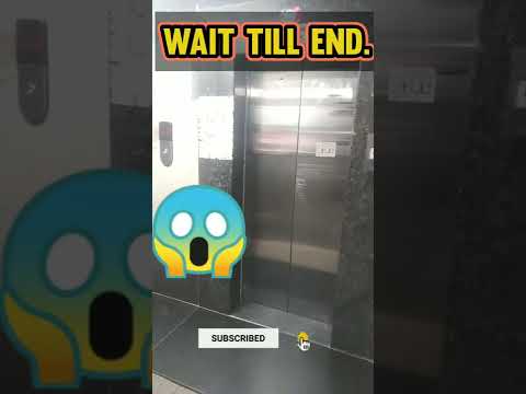 🔴THE HAUNTED ELEVATOR || HORROR STORY 😱 || ELEVATOR GAME || #horroratories|#viral| #shorts