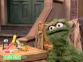 Sesame Street Trash Gordon S Worm Workout