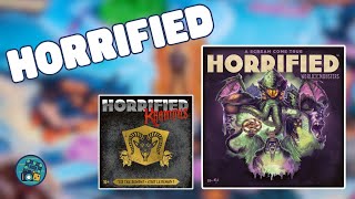 Unknown Channel - Horrified video thumbnail