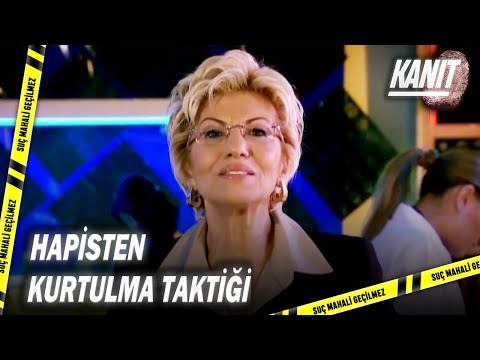 "Hapşırdığım İçin Öldü" Taktiği!  - Kanıt 65.Bölüm
