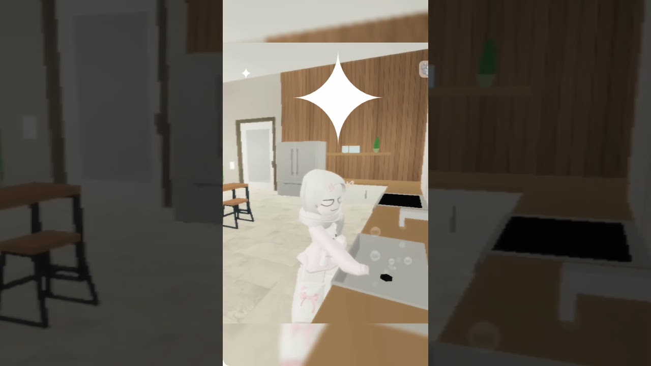 SAHUR SAHUR-!! 💝#robloxindonesia#roblox#harusberanda#masukberanda#robloxshorts#brookhaven#4u