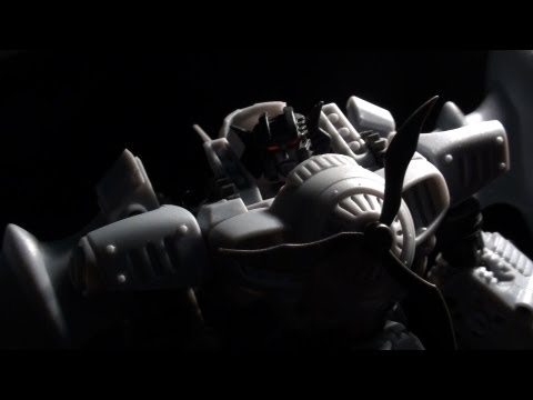 Knight Morpher Airborne Squad Awakening - Vangelus Review 152-B