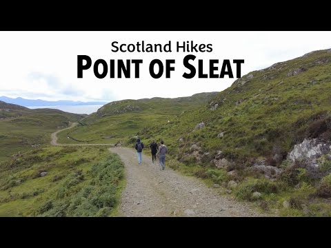 Point of Sleat | Scotland Hikes #7
