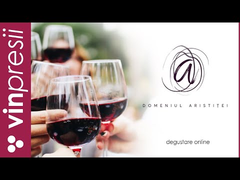 VINpresii Sezon 2 - Ep. 10 - Domeniul Aristitei