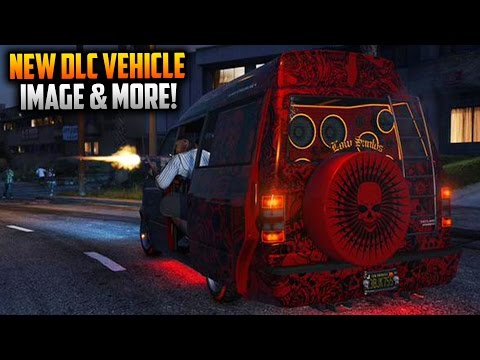 GTA 5 NEW SECRET LOWRIDER DLC VEHICLE REVEALED! in GTA 5 ONLINE (GTA 5 LOWRIDERS DLC UPDATE)