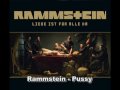 Rammstein - Pussy 