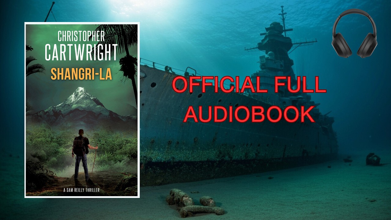 Shangri La - An Archeology Thriller