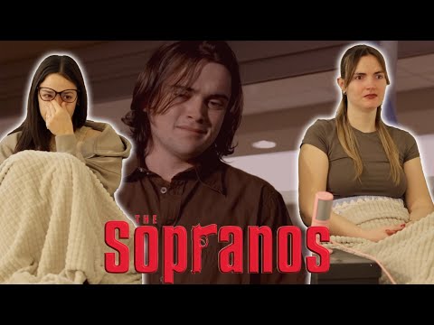 The Sopranos 6x02 Reaction