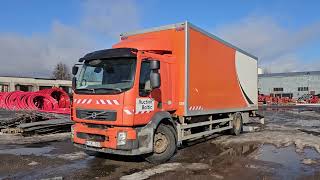 Volvo FL 4X2 cami&oacute;n furg&oacute;n | Imagen 4 - Autoline