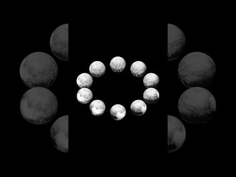 How Dark Is It On Pluto?