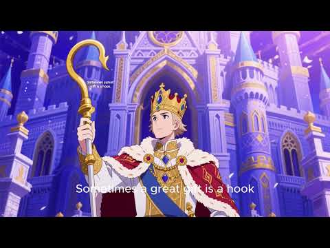 Thumbnail for Baital Paichisi Tales: Story Three: The Hook