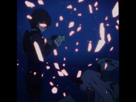 zero two x hiro // death bed