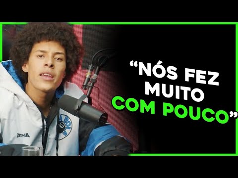 SE ESSA P#RR4 É A VÁRZEA, TEM QUE RESPEITAR | ALDEIA CAST #117