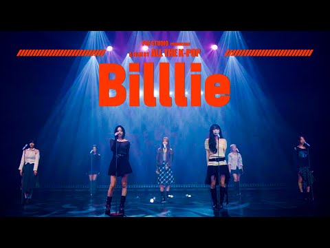 Billlie - cloud palace (빌리 - 클라우드 팰리스) | IDOL UNPLUGGED