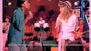 KIDS Incorporated - Flames of Paradise (1987 - Remastered - Fan Fave)