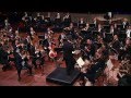 Dvořák 9th Symphony, Mov III (Violins)