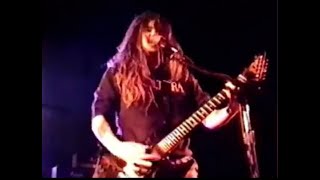 Sepultura - Symptom Of The Universe Live 1990