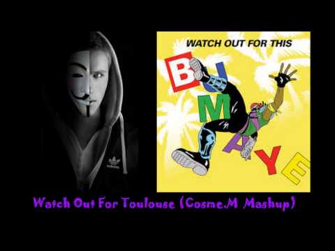 Nicky Romero vs Major Lazer - Watch Out For Toulouse (Cosme.M Mashup)