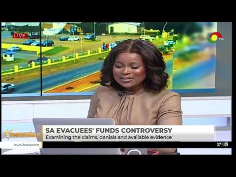 SA Evacuees' Funds Controversy & Tribe Culture Fest Denies $611,000 Allegation